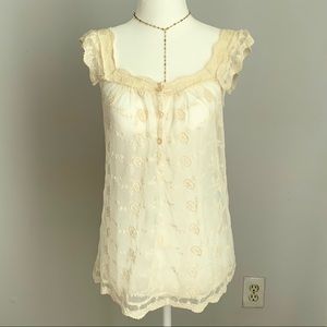 Lace Top